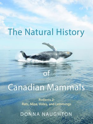 cover image of The Natural History of Canadian Mammals